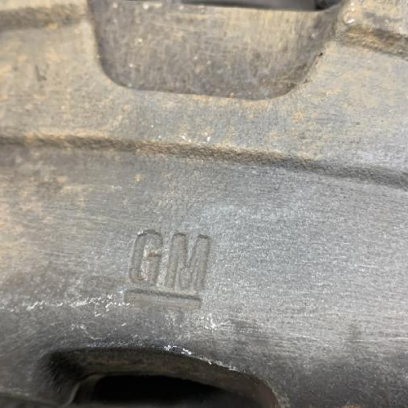 Etrier avant droit (freinage) OPEL ASTRA J Photo n°2