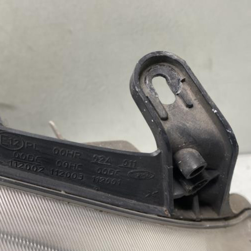 Optique avant principal droit (feux)(phare) OPEL CORSA C Photo n°3