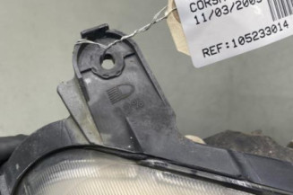 Optique avant principal droit (feux)(phare) OPEL CORSA C