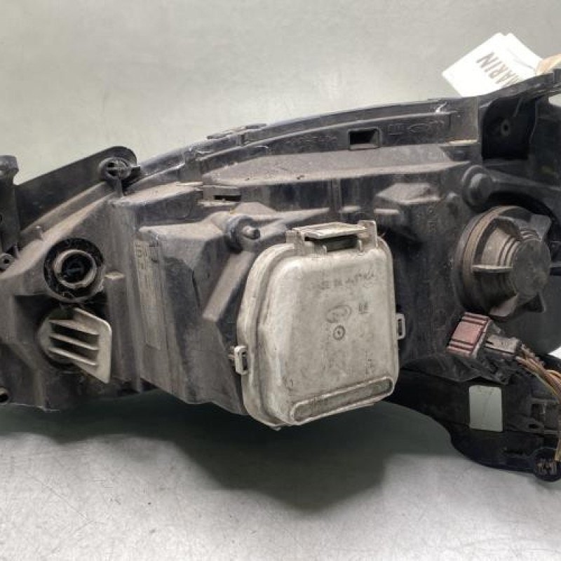 Optique avant principal droit (feux)(phare) OPEL CORSA C Photo n°5