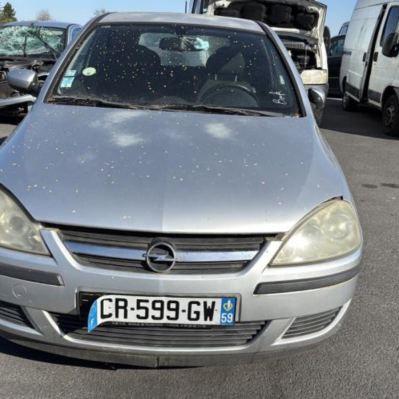 Optique avant principal droit (feux)(phare) OPEL CORSA C Photo n°13
