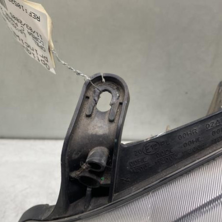 Optique avant principal gauche (feux)(phare) OPEL CORSA C