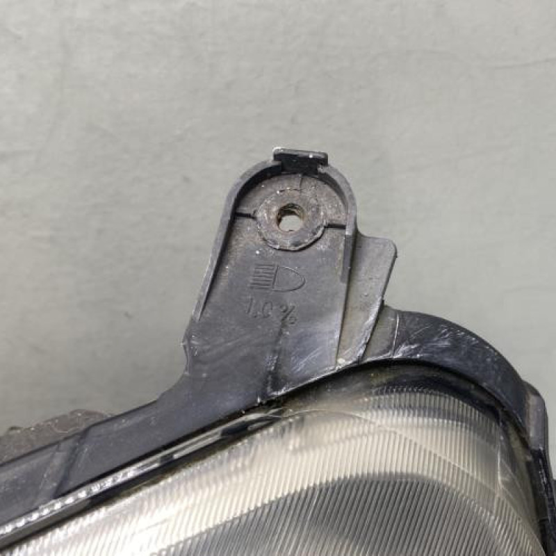 Optique avant principal gauche (feux)(phare) OPEL CORSA C Photo n°3