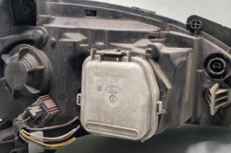 Optique avant principal gauche (feux)(phare) OPEL CORSA C