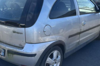 Optique avant principal gauche (feux)(phare) OPEL CORSA C