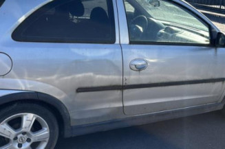 Optique avant principal gauche (feux)(phare) OPEL CORSA C