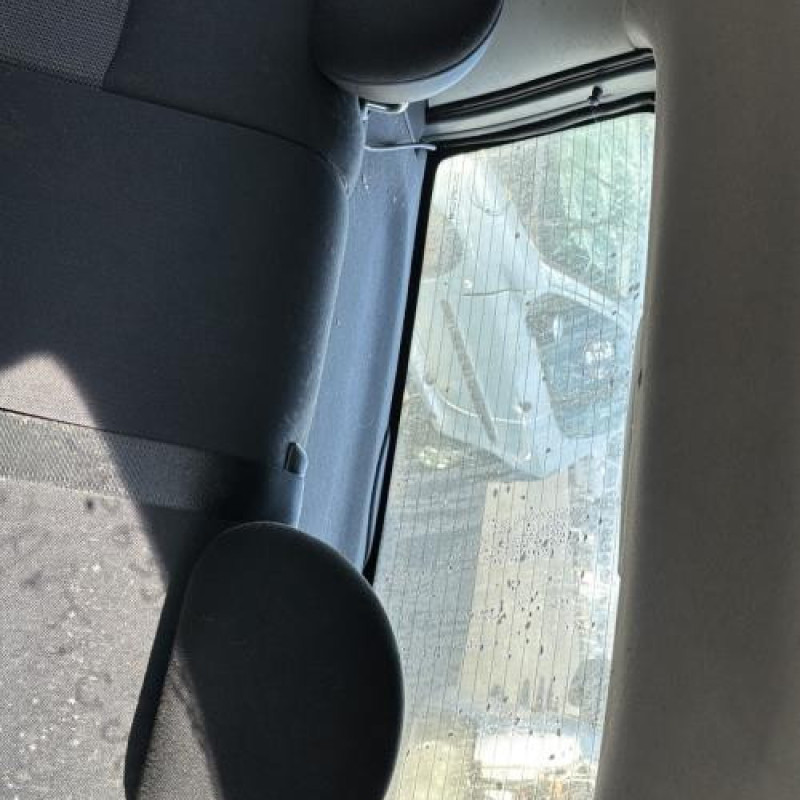 Optique avant principal gauche (feux)(phare) OPEL CORSA C Photo n°15