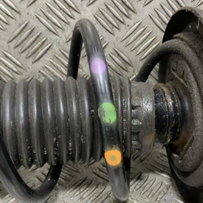 Amortisseur avant gauche OPEL CORSA F Photo n°2