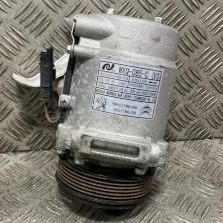 Compresseur clim OPEL CORSA F Photo n°1