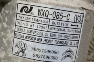 Compresseur clim OPEL CORSA F