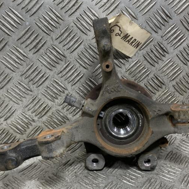 Pivot de moyeu avant droit OPEL CORSA F Photo n°3