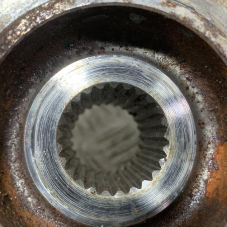 Pivot de moyeu avant gauche OPEL CORSA F