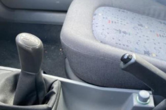 Pare choc avant SKODA FABIA 1