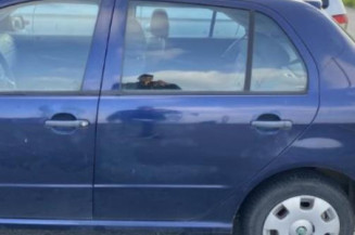 Pare choc avant SKODA FABIA 1