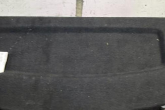 Plage arriere OPEL MERIVA B Photo n°1