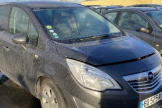 Plage arriere OPEL MERIVA B