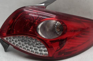 Feu arriere principal droit (feux) PEUGEOT 206+ Photo n°1