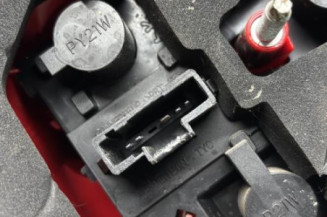 Feu arriere principal droit (feux) PEUGEOT 206+