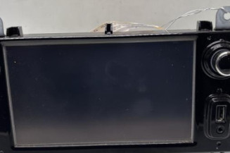 Autoradio d'origine RENAULT CLIO 4 Photo n°1