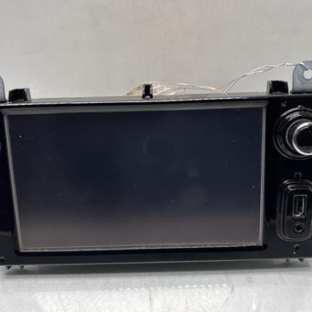 Autoradio d'origine RENAULT CLIO 4 Photo n°1