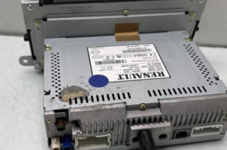 Autoradio d'origine RENAULT CLIO 4