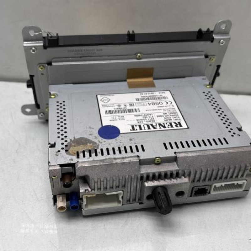 Autoradio d'origine RENAULT CLIO 4 Photo n°2