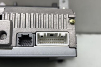 Autoradio d'origine RENAULT CLIO 4