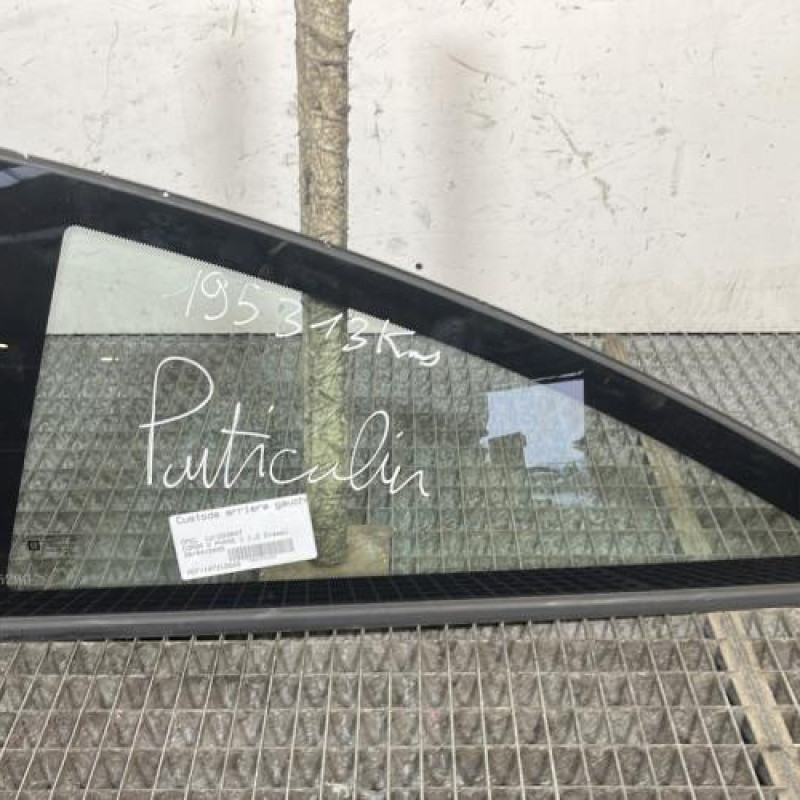 Custode arriere gauche OPEL CORSA D Photo n°1
