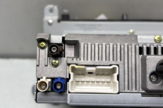 Autoradio d'origine RENAULT CLIO 4