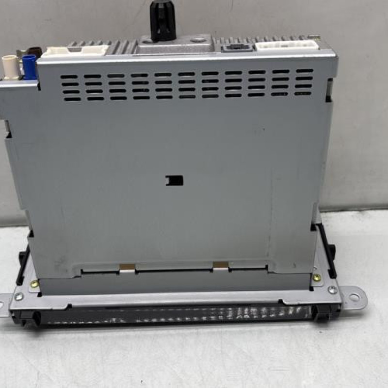 Autoradio d'origine RENAULT CLIO 4 Photo n°5