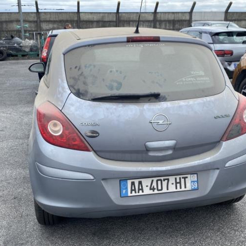 Custode arriere gauche OPEL CORSA D Photo n°9