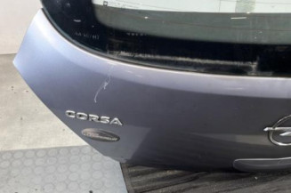 Malle/Hayon arriere OPEL CORSA D
