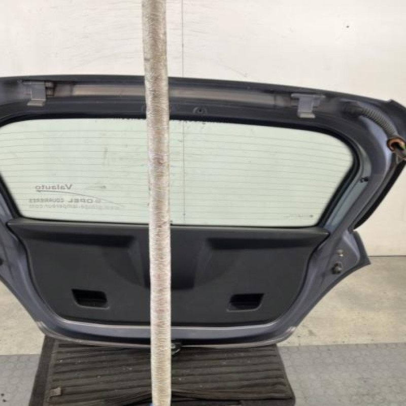 Malle/Hayon arriere OPEL CORSA D Photo n°6