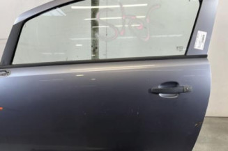 Porte avant gauche OPEL CORSA D Photo n°1
