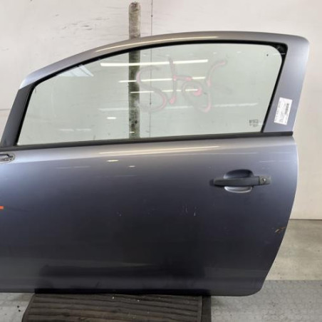 Porte avant gauche OPEL CORSA D Photo n°1