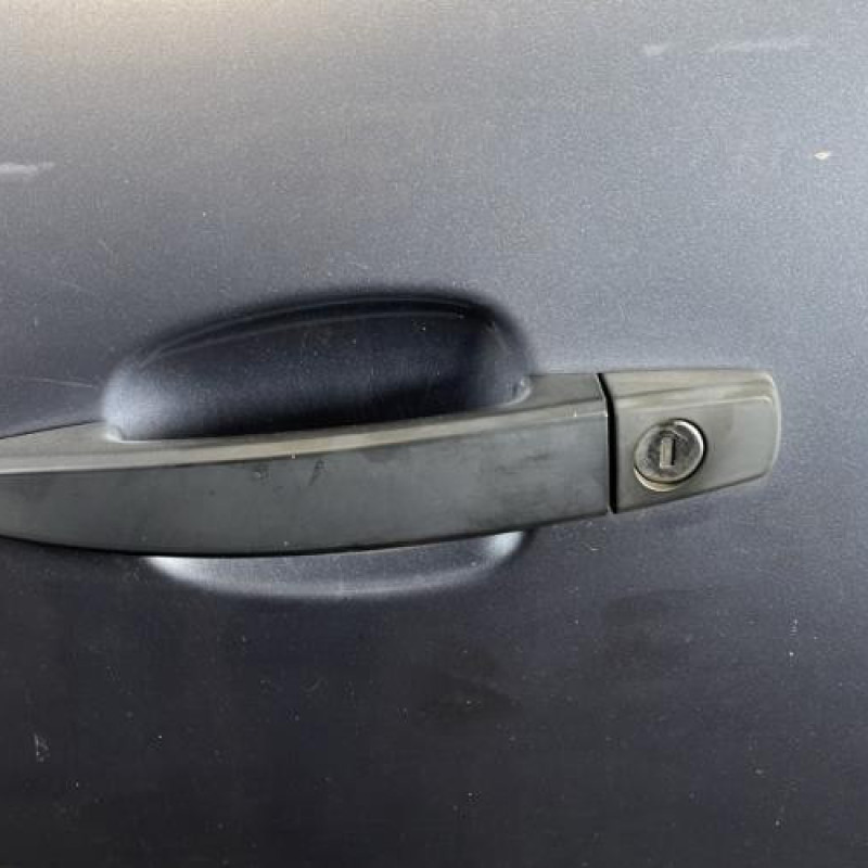 Porte avant gauche OPEL CORSA D Photo n°2