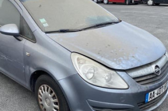Porte avant gauche OPEL CORSA D