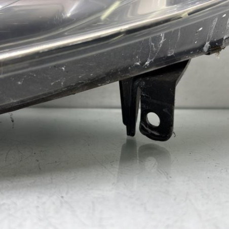 Optique avant principal gauche (feux)(phare) PEUGEOT 407