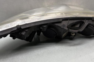 Optique avant principal gauche (feux)(phare) PEUGEOT 407