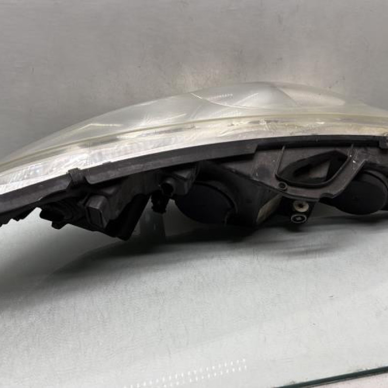 Optique avant principal gauche (feux)(phare) PEUGEOT 407 Photo n°5