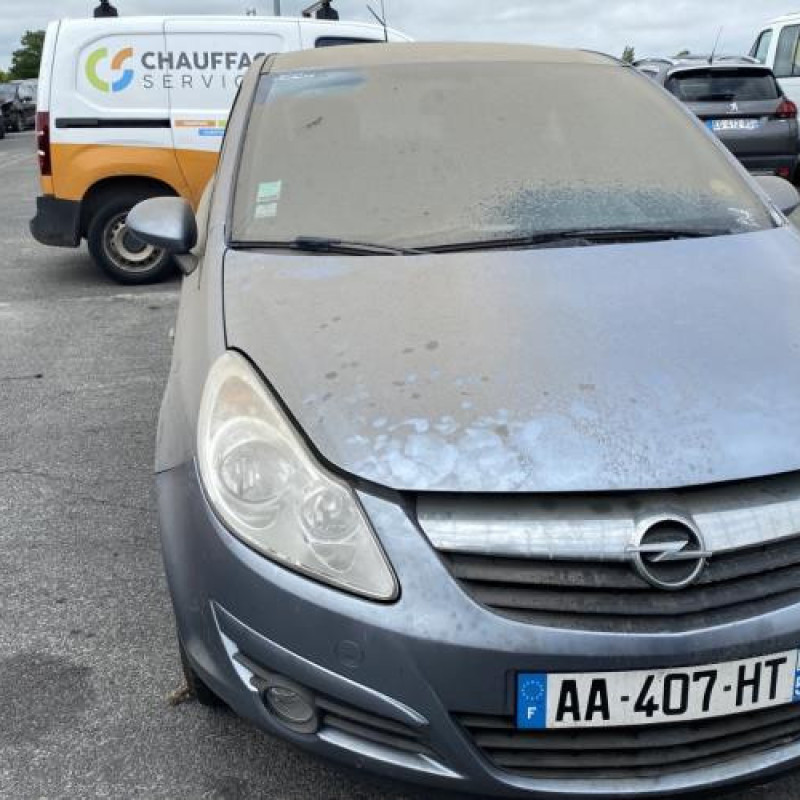 Porte avant gauche OPEL CORSA D Photo n°15