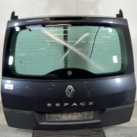 Malle/Hayon arriere RENAULT GRAND ESPACE 4 Photo n°1