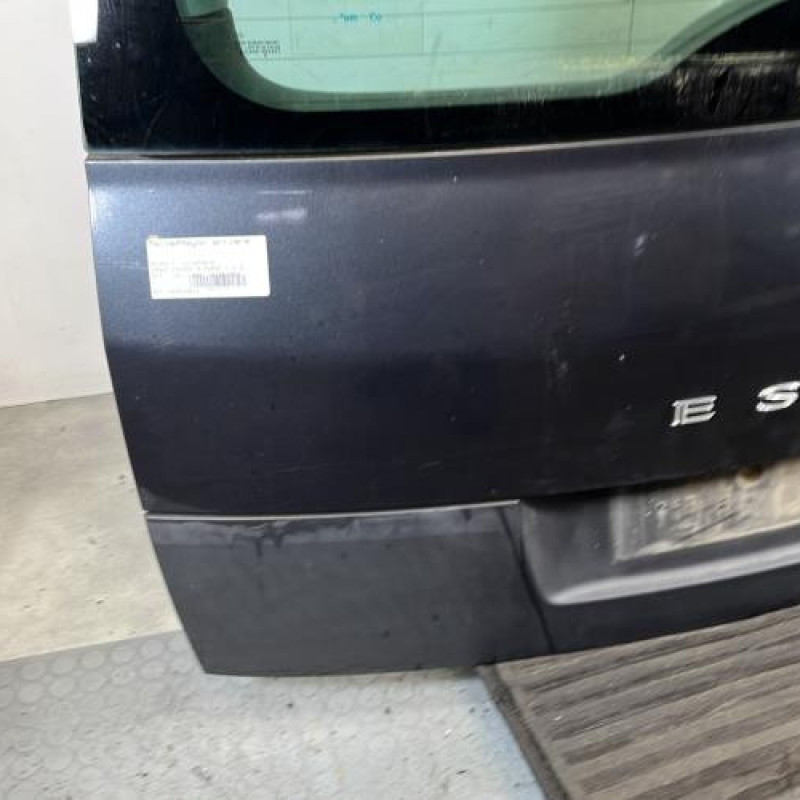 Malle/Hayon arriere RENAULT GRAND ESPACE 4 Photo n°5