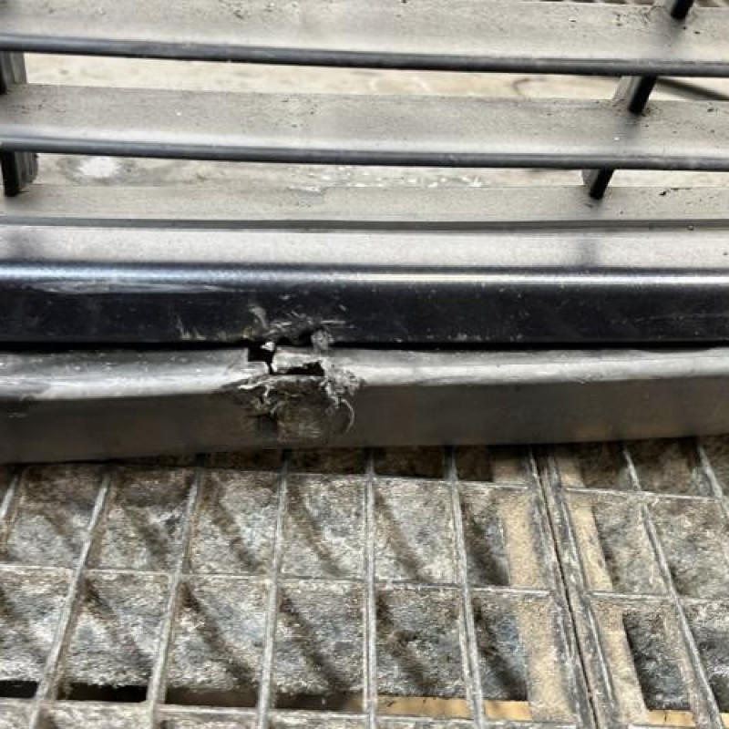 Pare choc avant RENAULT GRAND ESPACE 4 Photo n°4