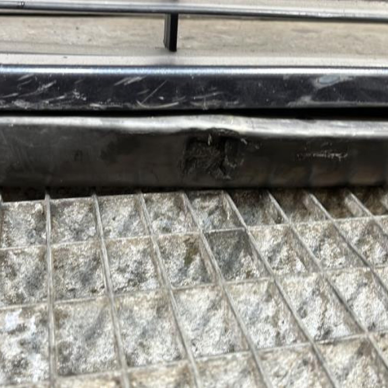 Pare choc avant RENAULT GRAND ESPACE 4 Photo n°5