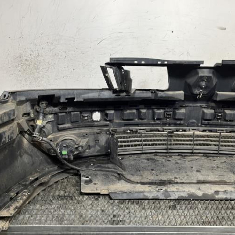 Pare choc avant RENAULT GRAND ESPACE 4 Photo n°8