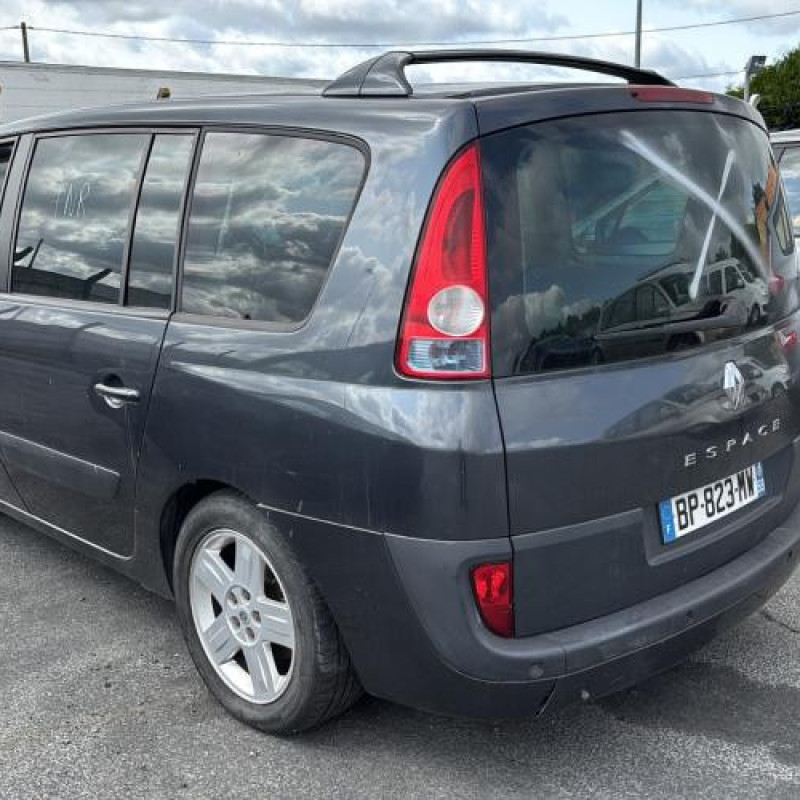 Pare choc avant RENAULT GRAND ESPACE 4 Photo n°12