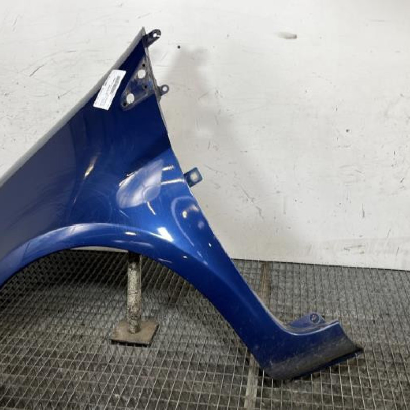 Aile avant gauche RENAULT CLIO 3 Photo n°3