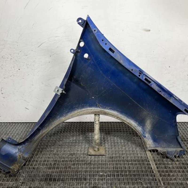 Aile avant gauche RENAULT CLIO 3 Photo n°4