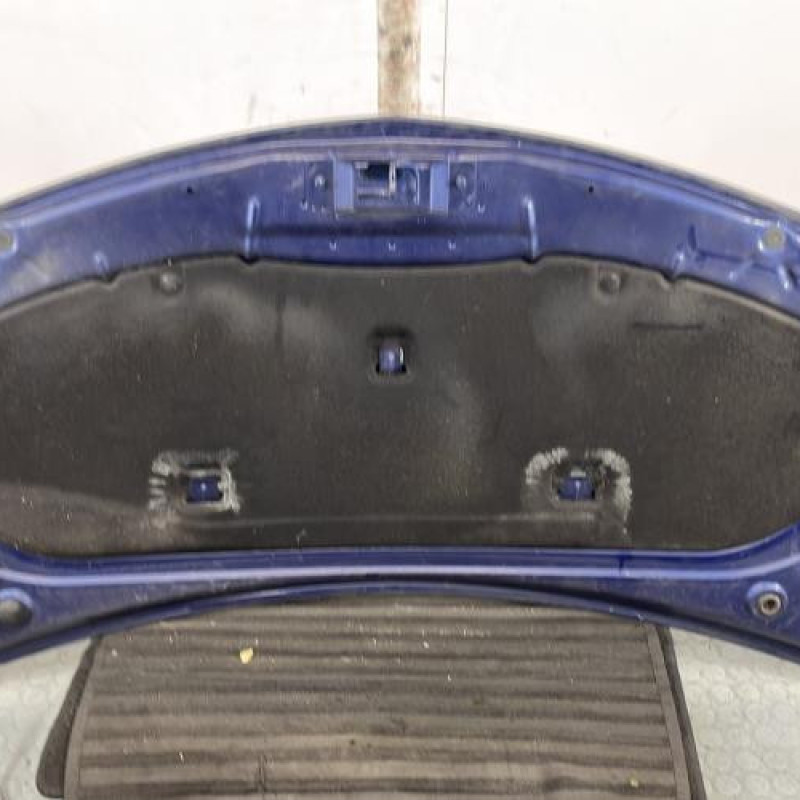 Capot RENAULT CLIO 3 Photo n°6